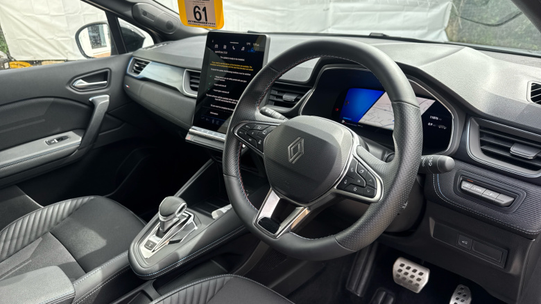 Renault Symbioz 1.6 E-Tech FHEV 145 Techno Esprit Alpine 5dr Auto Hybrid Estate